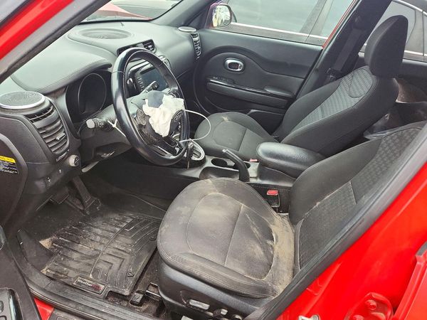 2015 KIA SOUL TOP (High) — DENT