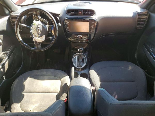 2015 KIA SOUL TOP (High) — CKPT