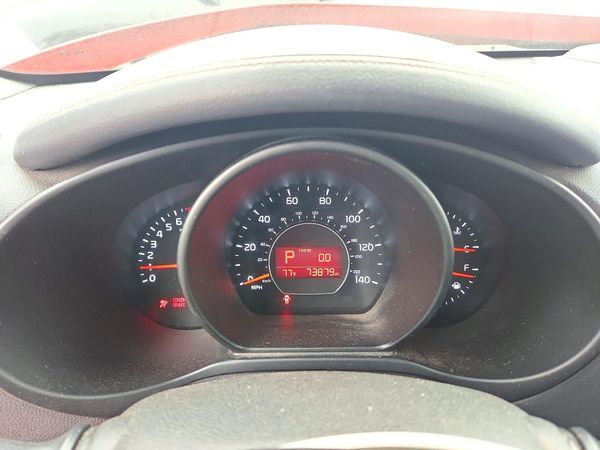 2015 KIA SOUL TOP (High) — ODOM