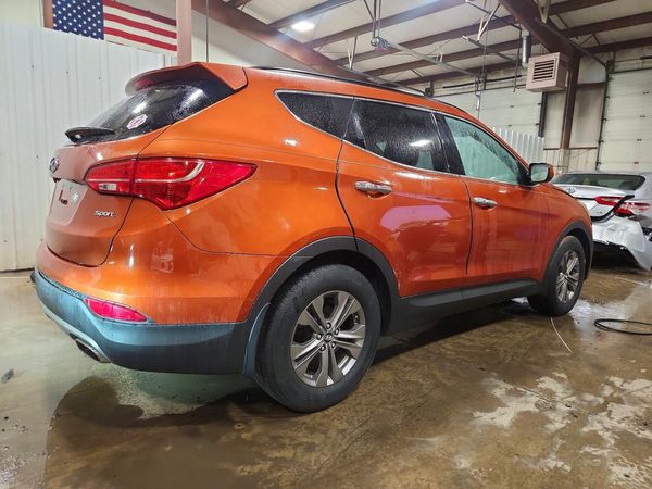 2013 HYUNDAI SANTA FE — PSRA