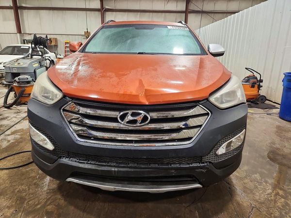 2013 HYUNDAI SANTA FE — DIRF