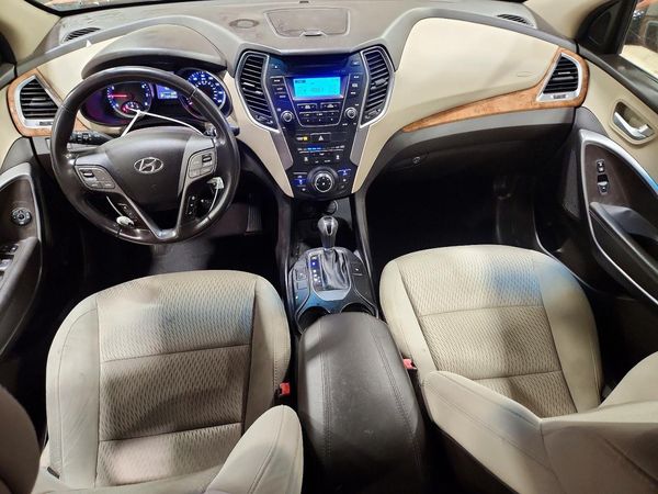 2013 HYUNDAI SANTA FE — CKPT
