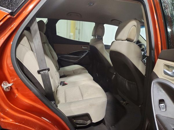 2013 HYUNDAI SANTA FE — PSRS