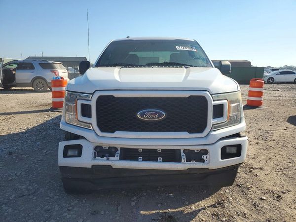 2018 FORD F150 — DIRF