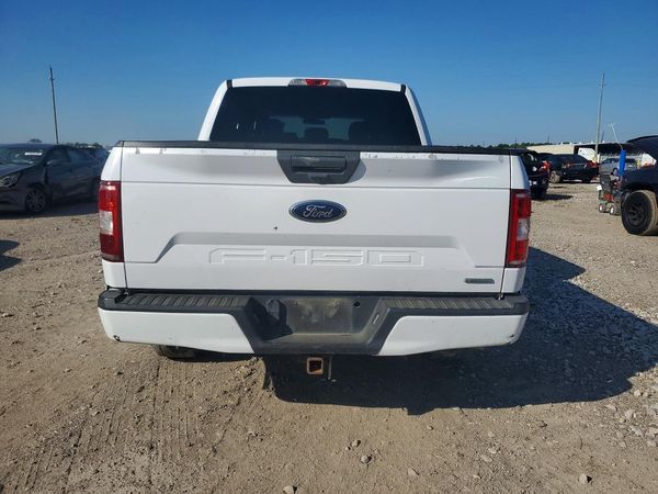 2018 FORD F150 — DIRR