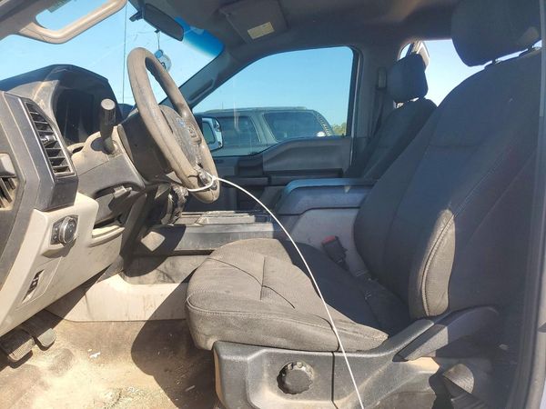 2018 FORD F150 — DENT