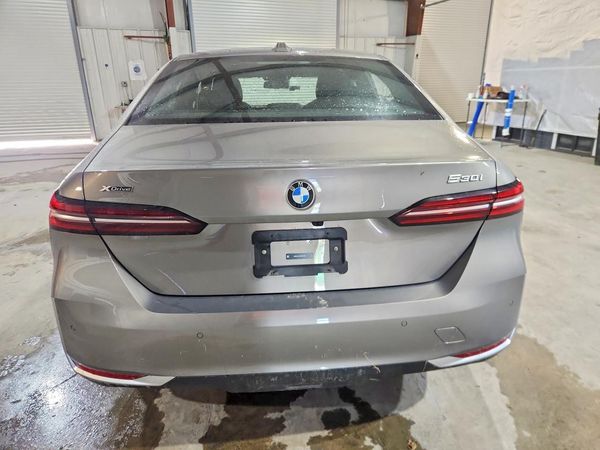 2027 BMW 530 xDrive — DIRR