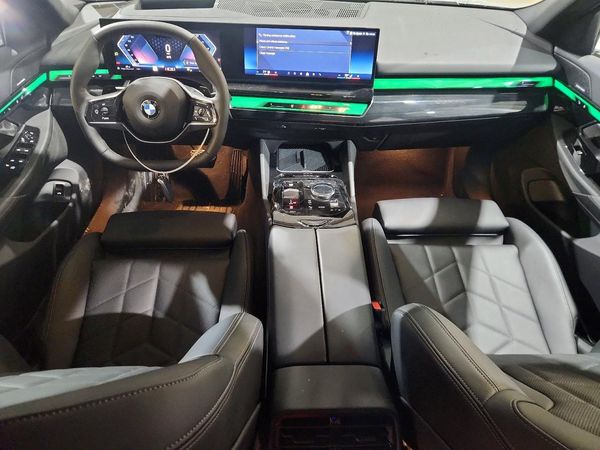 2027 BMW 530 xDrive — CKPT
