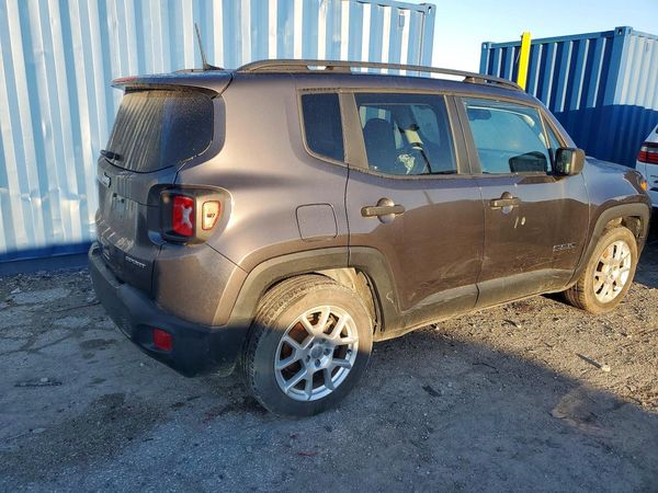 2021 JEEP RENEGADE — PSRA