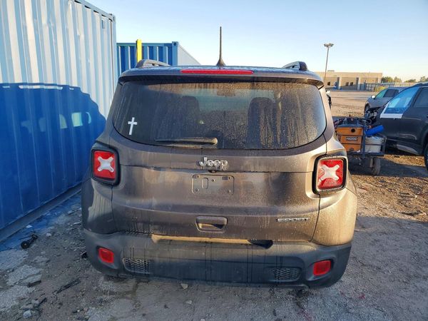 2021 JEEP RENEGADE — DIRR