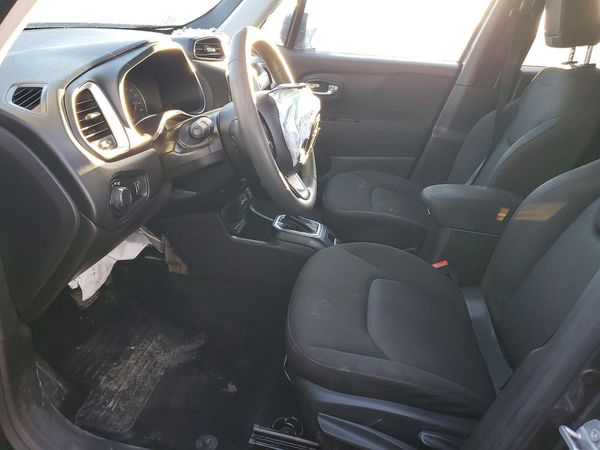 2021 JEEP RENEGADE — DENT