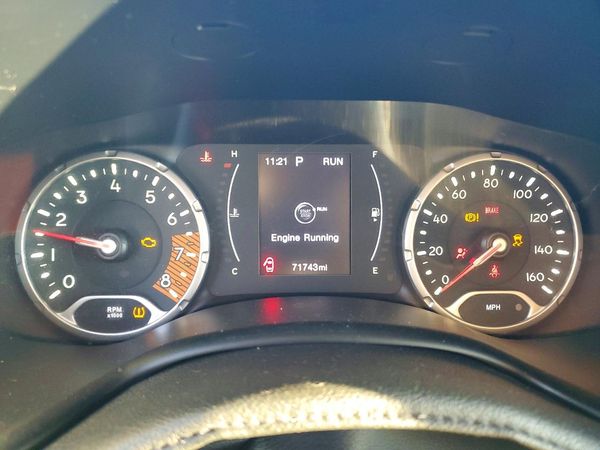 2021 JEEP RENEGADE — ODOM