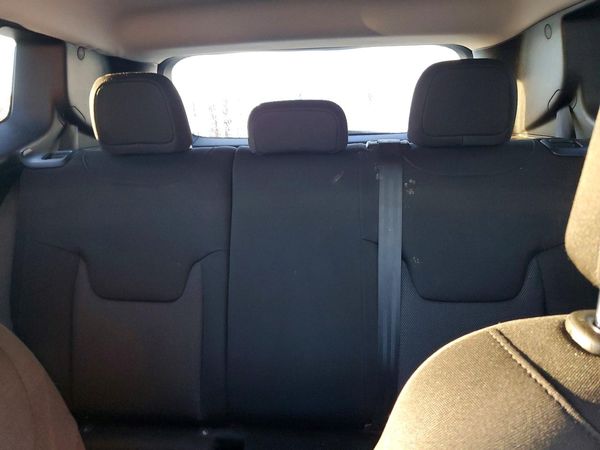 2021 JEEP RENEGADE — SUVN