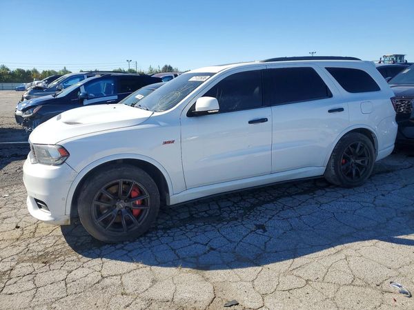 2018 DODGE DURANGO — DSFA — Front 3/4