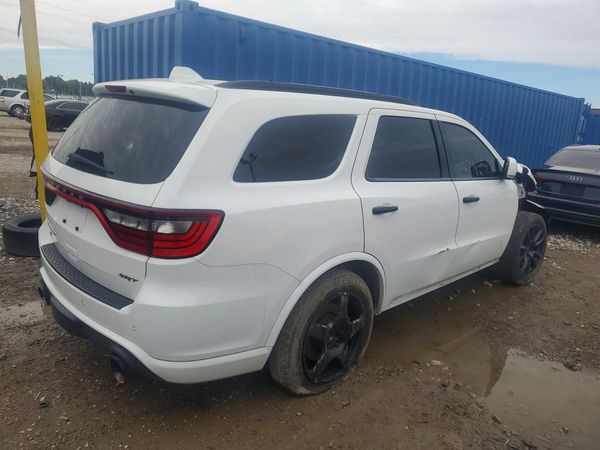 2018 DODGE DURANGO SRT — PSRA