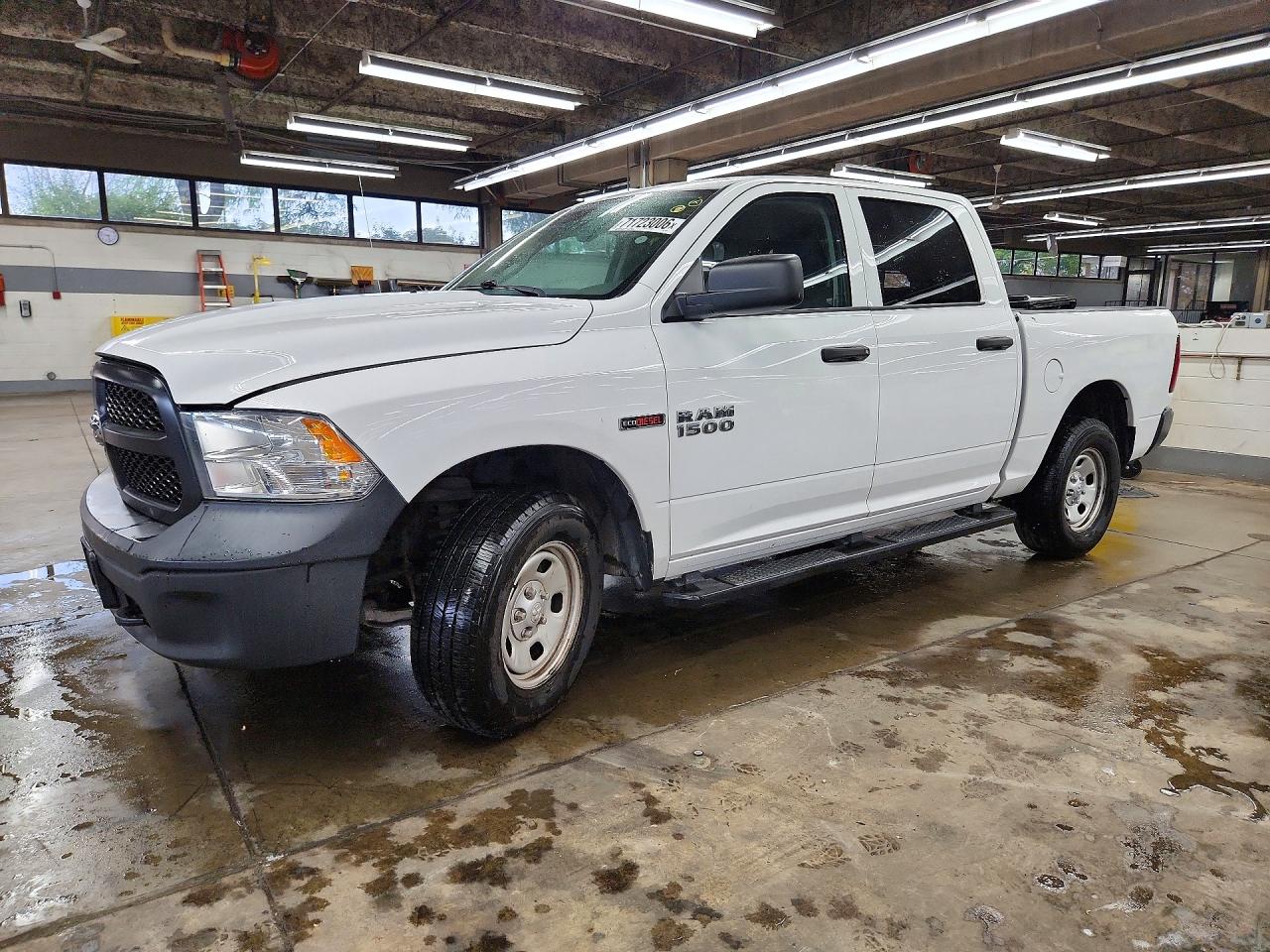 2018 RAM 1500 ST — Front 3/4