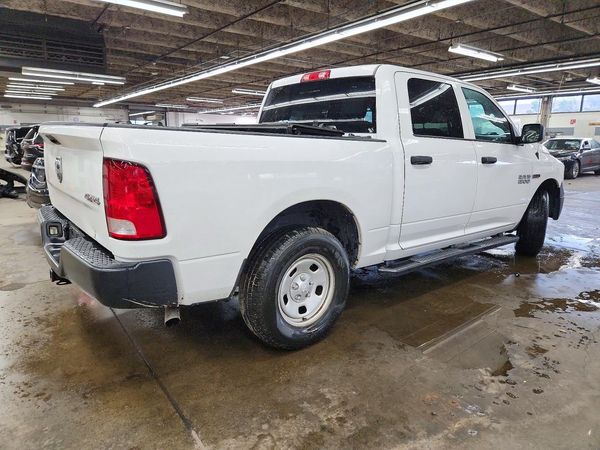 2018 RAM 1500 ST — PSRA