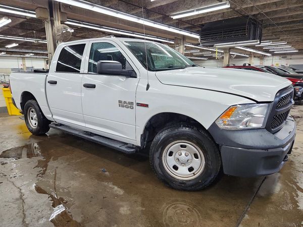 2018 RAM 1500 ST — Passenger 3/4