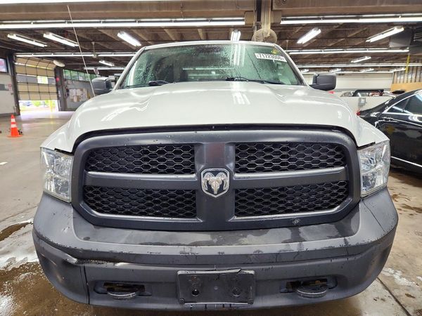 2018 RAM 1500 ST — DIRF