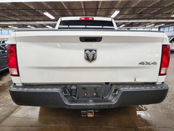 2018 RAM 1500 ST — DIRR