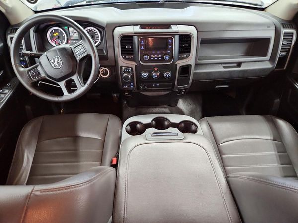 2018 RAM 1500 ST — CKPT