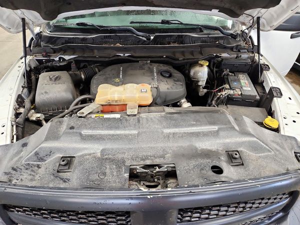 2018 RAM 1500 ST — Engine bay