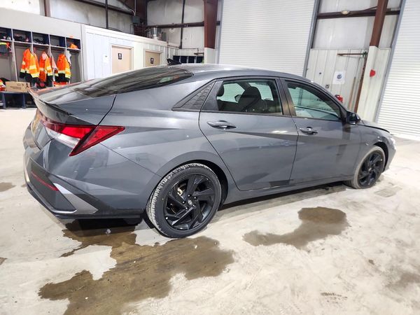 2026 HYUNDAI ELANTRA — PSRA