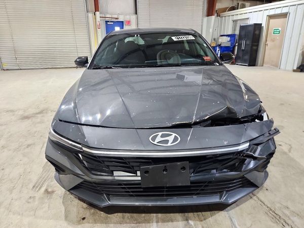 2026 HYUNDAI ELANTRA — DIRF
