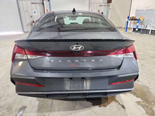 2026 HYUNDAI ELANTRA — DIRR