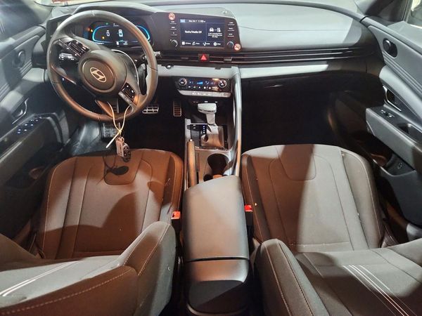 2026 HYUNDAI ELANTRA — CKPT