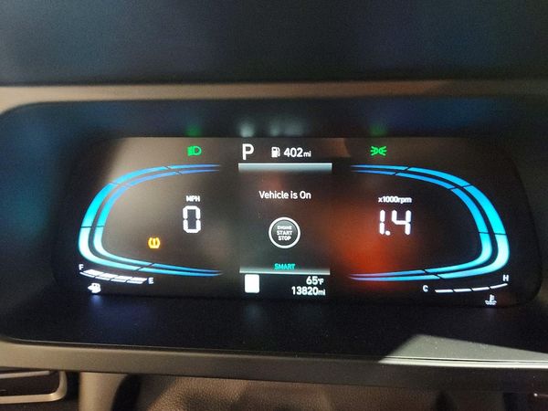 2026 HYUNDAI ELANTRA — ODOM