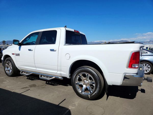 2018 RAM 1500 Laramie — DSRA
