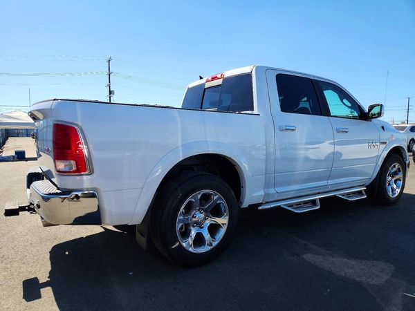 2018 RAM 1500 Laramie — PSRA