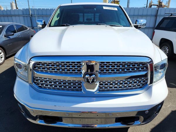 2018 RAM 1500 Laramie — DIRF