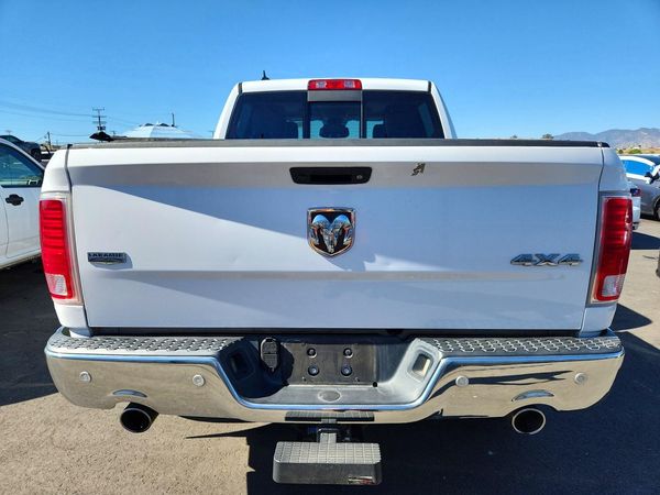 2018 RAM 1500 Laramie — DIRR