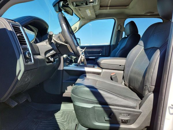 2018 RAM 1500 Laramie — DENT