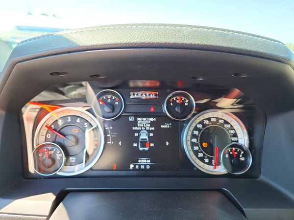 2018 RAM 1500 Laramie — ODOM