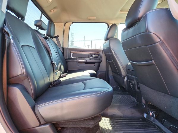 2018 RAM 1500 Laramie — PSRS
