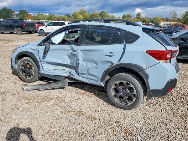 2023 SUBARU CROSSTREK — DSRA