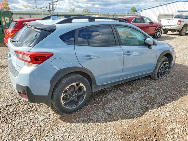2023 SUBARU CROSSTREK — PSRA
