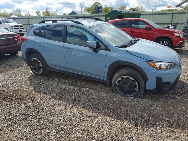 2023 SUBARU CROSSTREK — Passenger 3/4