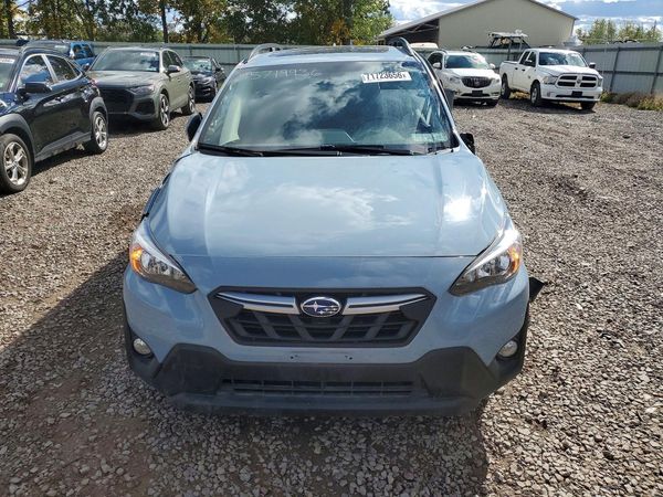 2023 SUBARU CROSSTREK — DIRF