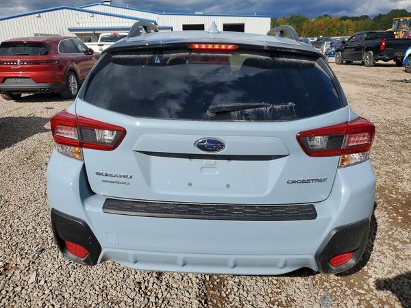 2023 SUBARU CROSSTREK — DIRR
