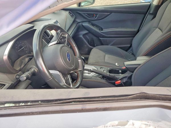 2023 SUBARU CROSSTREK — DENT