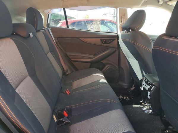 2023 SUBARU CROSSTREK — PSRS