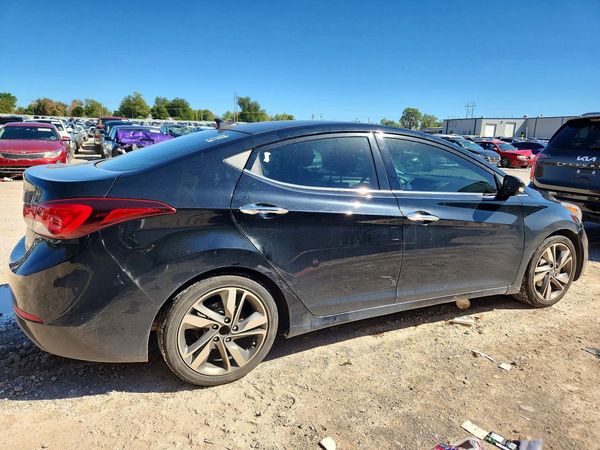 2014 HYUNDAI ELANTRA GLS(Middle) — PSRA
