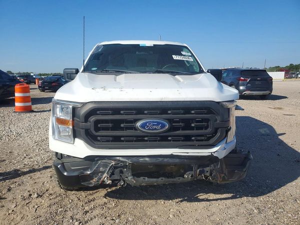 2022 FORD F150 SuperCab — DIRF