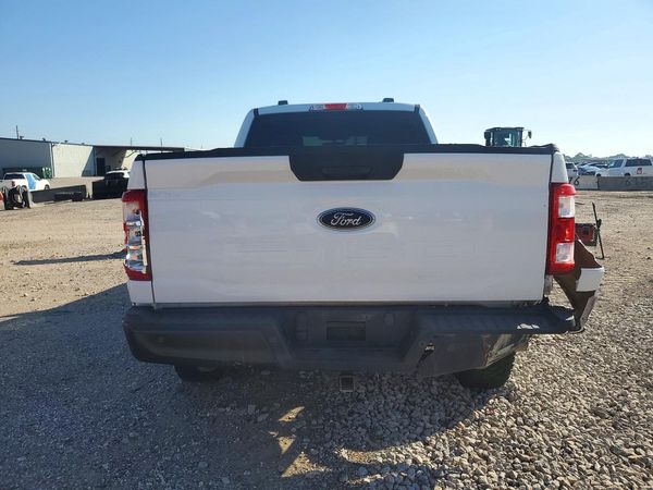 2022 FORD F150 SuperCab — DIRR