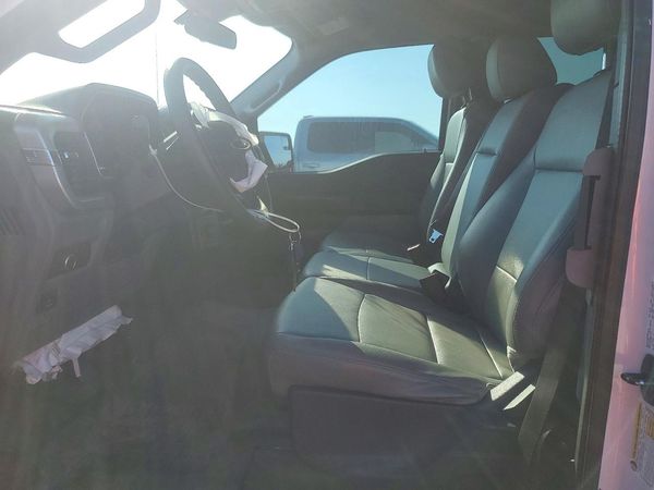 2022 FORD F150 SuperCab — DENT
