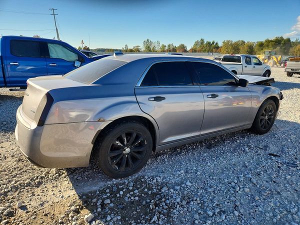2016 CHRYSLER 300 Limited — PSRA